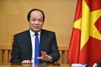 Bổ nhiệm nhân sự Văn phòng Chính phủ