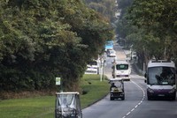 Xe golf ở Hong Kong đắt hơn cả Porsche