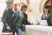 Một người nổi tiếng hoặc giàu có sẽ được chăm sóc và quan tâm nhiều hơn một khách bình thường tại các khách sạn 5 sao. Ảnh: Traveller.