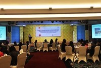 Toàn cảnh Diễn đàn.