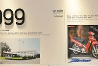 Yamaha Việt Nam tập trung cho các mẫu xe tay ga thế hệ mới