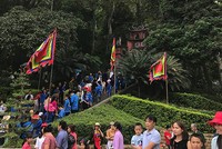 Những điểm dừng chân không thể bỏ qua ở Phú Thọ