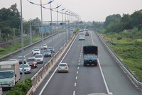 Những hiểm nguy trên cao tốc TP HCM - Trung Lương