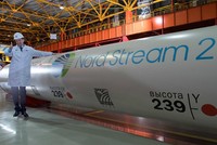 Dự án đường dẫn khí đốt Nord Stream 2 dự kiến đi vào hoạt động trước cuối năm 2019
