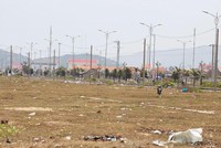 Sau thu hồi dự án, Phú Yên thu hồi đất Dự án Lọc dầu Vũng Rô