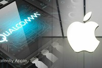Qualcomm vẫn là đối tác của Apple trong tương lai gần.