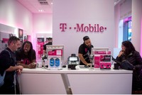 T-Mobile, nhà mạng lớn thứ ba tại Mỹ