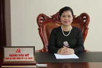 Đồng chí Giàng Páo Mỷ, Ủy viên Trung ương Đảng, Phó Bí thư Thường trực Tỉnh ủy Lai Châu chia sẻ điều này trên TTXVN.