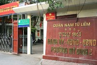 Hà Nội: Tạm đình chỉ công tác Chủ tịch phường Mỹ Đình 2