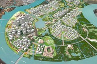 Khu đô thị Thủ Thiêm được quy hoạch như thế nào?