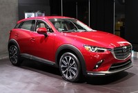 CX-3 2019 lên kệ tại Mỹ từ cuối tháng này. Ảnh: Guideauto.