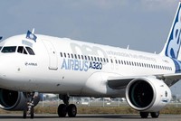 Doanh thu Airbus giảm vì thiếu động cơ máy bay