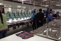 Việt Tiến dự kiến thực hiện đầu tư nhằm sửa chữa, nâng cấp môi trường làm việc; cải tạo, sửa chữa kho thành phẩm nội địa...