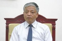 Thứ trưởng Bộ LĐTB&XH Doãn Mậu Diệp.