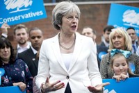Thủ tướng Anh Theresa May