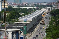 Nhiều vi phạm tại Dự án Metro Nhổn - ga Hà Nội
