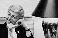 Bà Sylvia Bloom đã dành hết số tiền gần 205 tỷ đồng để làm từ thiện tại New York. (Nguồn: Cleary Gottlieb Steen & Hamilton)