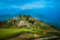 Việt Nam có khu nghỉ dưỡng vào top độc đáo nhất thế giới