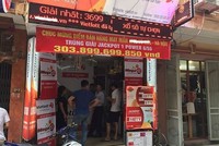 Đại lý Vietlott, nơi bán vé số Vietlott trúng giải hơn 300 tỷ đồng.