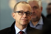 Tero Varjoranta. Ảnh: AFP.