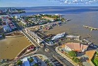 Kiên Giang tạm dừng lấn biển, chờ quy hoạch bờ biển TP Rạch Giá