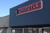 Nhà hàng Chipotle tại Fresno, California, nơi Ortiz bị đổ oan tội ăn cắp tiền và bị đuổi việc. (Nguồn: Business Street Online's)