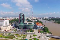 Thành phố Cần Thơ (Ảnh: Báo Xây dựng)