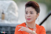 Bà Lê Hoàng Diệp Thảo cho rằng Trung Nguyên IC khởi kiện là vô căn cứ. Ảnh: Hoàng Hà