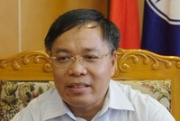 EVN đã đề xuất ông Đinh Quang Tri – Phó Tổng giám đốc Tập đoàn thực hiện chức trách, nhiệm vụ Tổng giám đốc EVN.