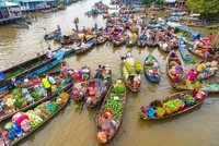 Khám phá 30 địa điểm du lịch Việt Nam