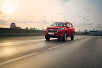 SUV - “Của hiếm” trên thị trường xe Việt