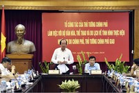 Ảnh: VGP/Nhật Bắc