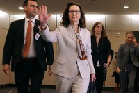 Bà Gina Haspel (Ảnh: Getty)