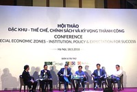 Tập đoàn Singapore “hiến kế” để tạo nên thành công của đặc khu