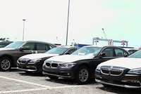 Trong tuần qua, lượng xe con từ Đức nhập vào Việt Nam nhiều hơn xuất xứ Thái Lan.