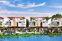 Tiểu khu Dragon Parc.