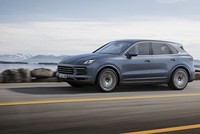 Động cơ diesel trên Macan và Cayenne có dấu hiệu làm giả mức khí thải phát sinh. Ảnh: Caranddrive.