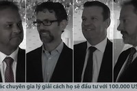 Bỏ tiền vào đâu với 100.000 USD?