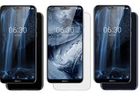 Nokia X6.