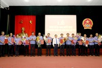 Điều động, bổ nhiệm nhân sự chủ chốt Viện kiểm sát nhân dân tối cao