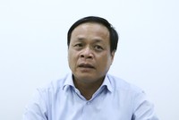 Ông Võ Ngọc Đồng - Giám đốc Sở Nội vụ Đà Nẵng. Ảnh: Nguyễn Đông.