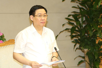 Phó thủ tướng cho rằng việc chậm tiến độ với đầu tư công không nằm ở Luật mà chủ yếu ở khâu thực hiện.