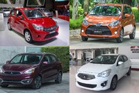 Toyota Wigo, Suzuki Celerio và nhiều mẫu xe khác dự kiến sẽ về nước cuối tháng 6 tới đây.