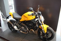 Ducati Monster 821 đời 2018 tại Việt Nam. 