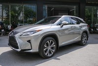 Lexus RX350L 7 chỗ đầu tiên về Việt Nam giá 5 tỷ