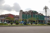 Dự án Trung tâm thương mại dịch vụ tổng hợp Hải An I, II, III, IV của Hợp tác xã Đầu tư xây dựng và quản lý khai thác chợ Hải An nằm trong danh sách 3 dự án đầu tư phải thanh tra.