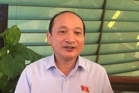 Ông Nguyễn Thanh Hiền, Ủy viên Ủy ban Các vấn đề xã hội của Quốc hội.