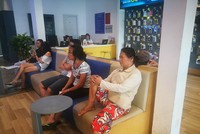 Người dùng lại mệt mỏi đi bổ sung thông tin ngân hàng, bảo hiểm... Như việc bổ sung ảnh chân dung?