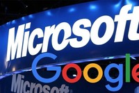 Microsoft lần đầu vượt Google về giá trị thị trường trong 3 năm qua