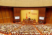 Trình Quốc hội sửa 13 luật liên quan Luật Quy hoạch